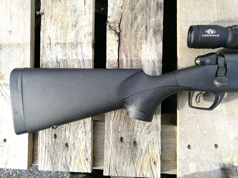 Remington 783 Vista culata